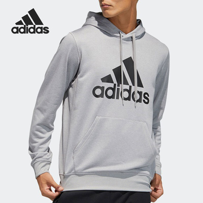 Adidas/阿迪达斯男子连帽卫衣