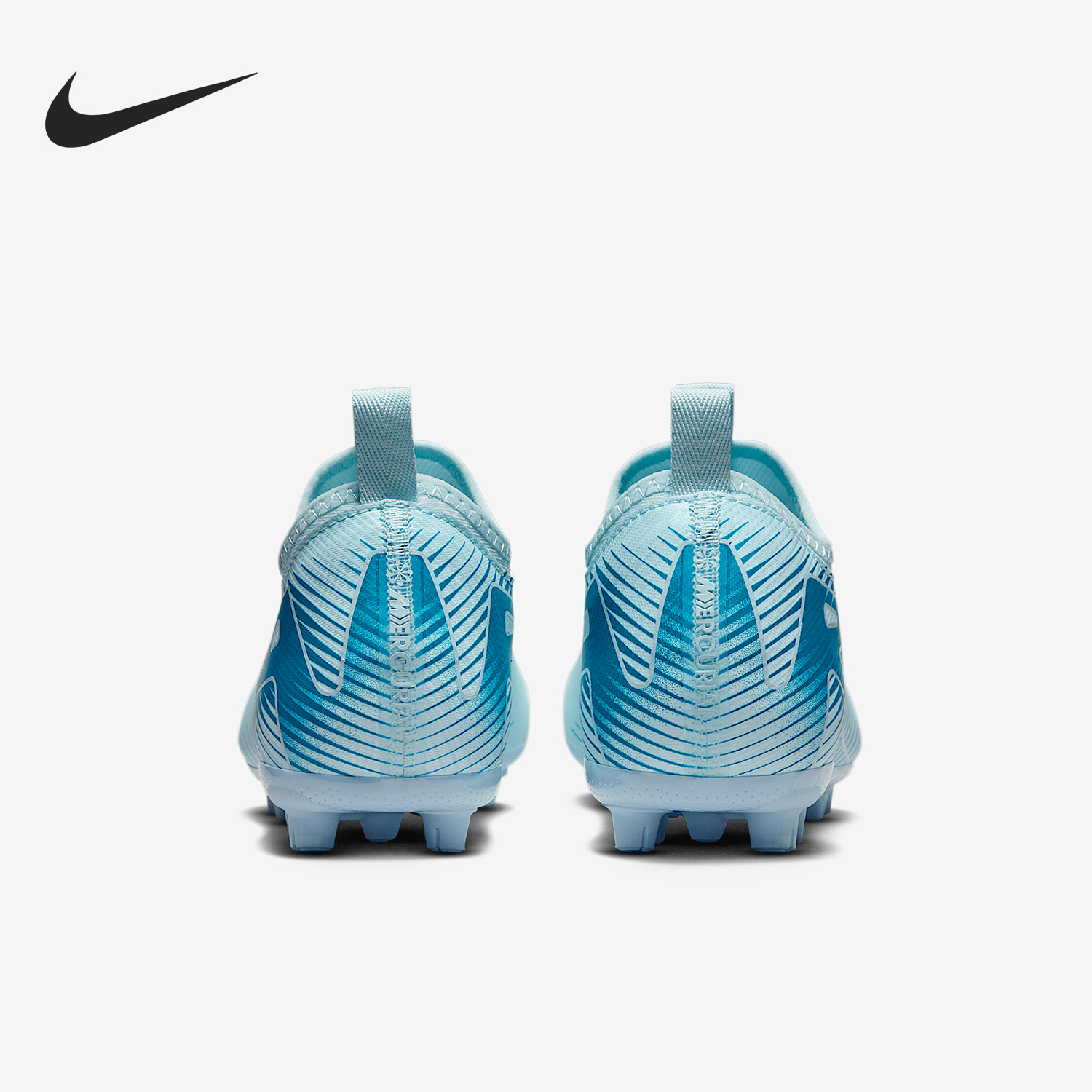 Nike/耐克正品Mercurial Vapor 16大童耐磨足球鞋FQ8407-400