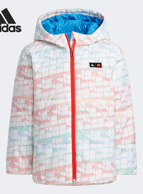 运动棉服Adidas/阿迪达斯秋季