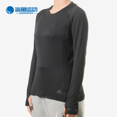 阿迪达斯女子运动T恤CG1093