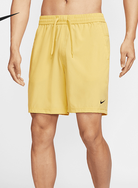 Nike/耐克官方正品Dri-FIT Form男士运动跑步透气短裤DV9858-700