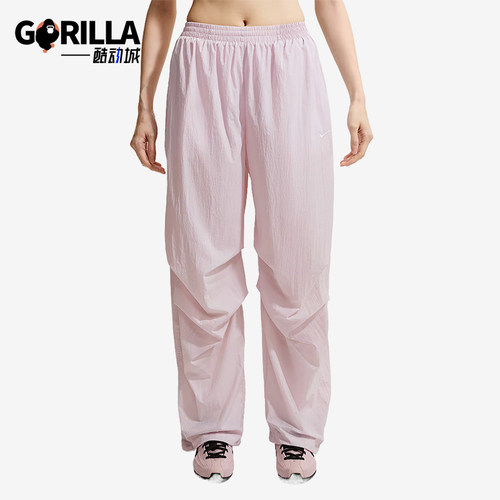 Nike/耐克正品2026年女士时尚休闲宽松运动长裤IO3377-583