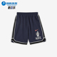II6476 Nike 437 FIT小童运动印花透气经典 休闲短裤 耐克正品 Dri