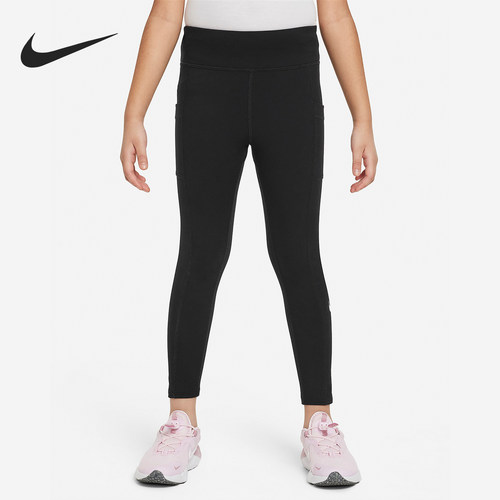 Nike耐克正品小童运动紧身裤