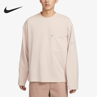 Nike Pack男士 FB7820 126 Tech 运动休闲长袖 FIT Dri 耐克正品 经典