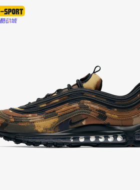 Nike/耐克正品新款男女运动透气系带低帮休闲鞋AJ2614-202