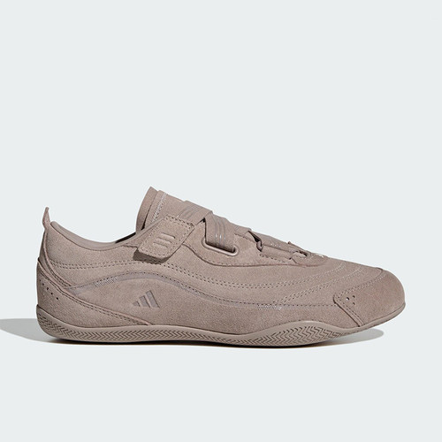 Adidas/阿迪达斯正品URBAN REVERIE女士薄底经典芭蕾休闲鞋JS2445