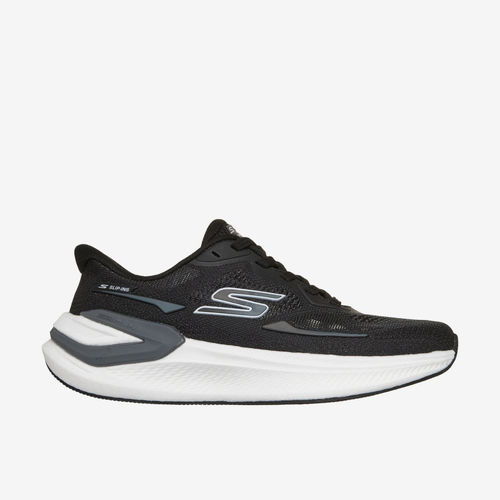 Skechers斯凯奇正品GO RUN Consistent Pro女跑步鞋129783-BKW