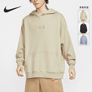 Oversize风休闲连帽卫衣HV4722 Nike 男士 新款 251 耐克正品
