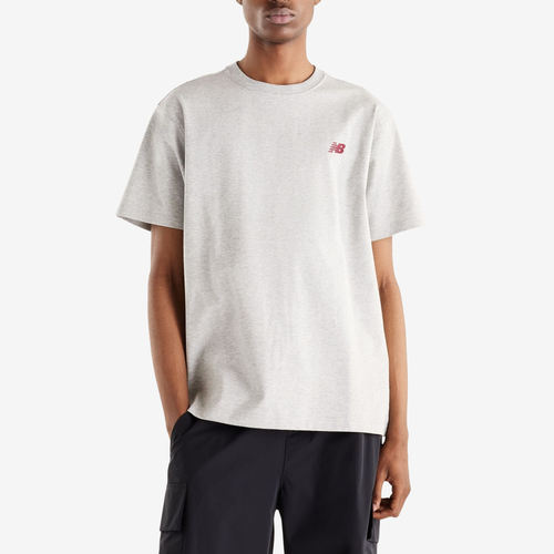 New Balance新百伦正品Sports Club男透气短袖T恤MT61O5QS-GHM