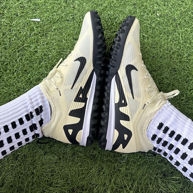Nike/耐克正品Zoom Vapor15 TF碎钉男子耐磨足球鞋DJ5605-700