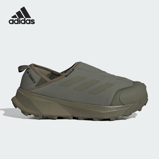 COLD男女保暖一脚蹬耐磨休闲鞋 TERREX ID3445 阿迪达斯正品 Adidas