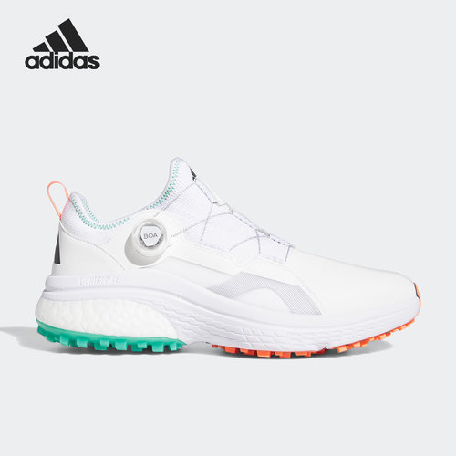 Adidas/阿迪达斯男子高尔夫球鞋