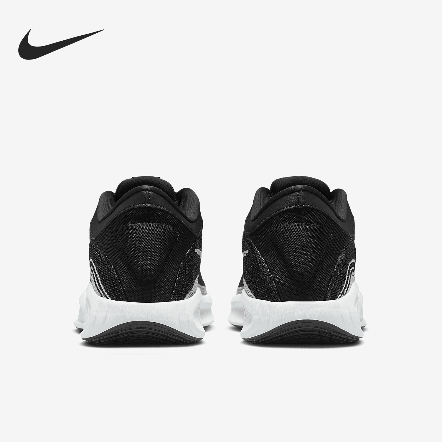 Nike/耐克官方正品G.T. Hustle Academy EP男女篮球鞋FJ7808-003 - 实物图