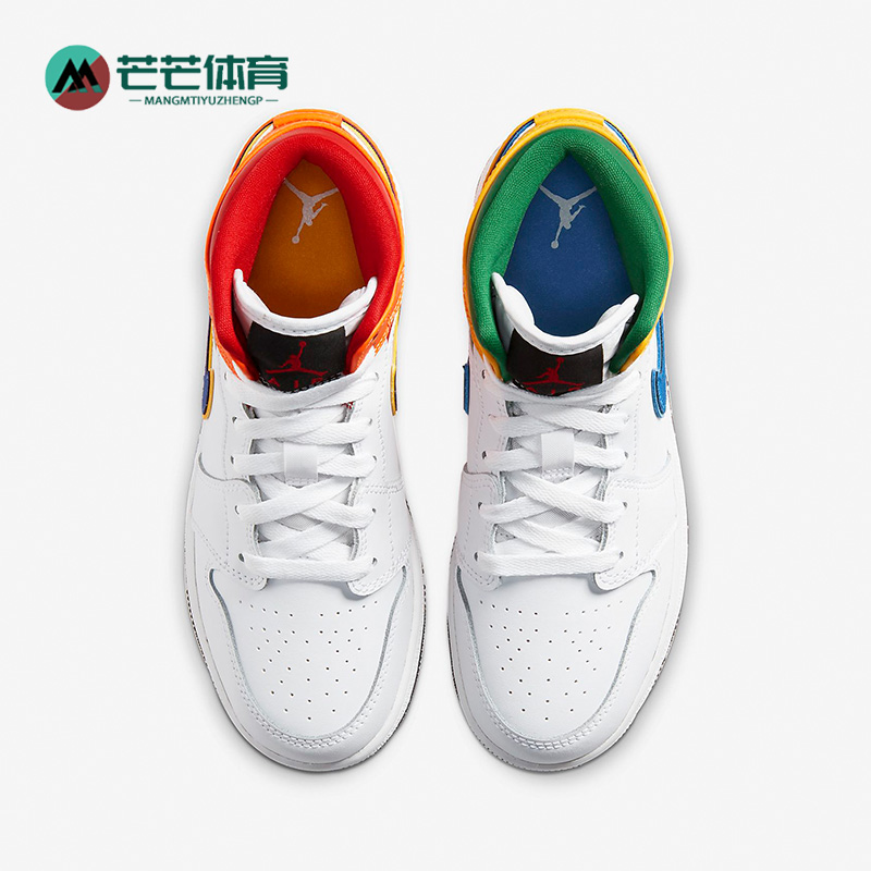 耐克运动风休闲鞋正品