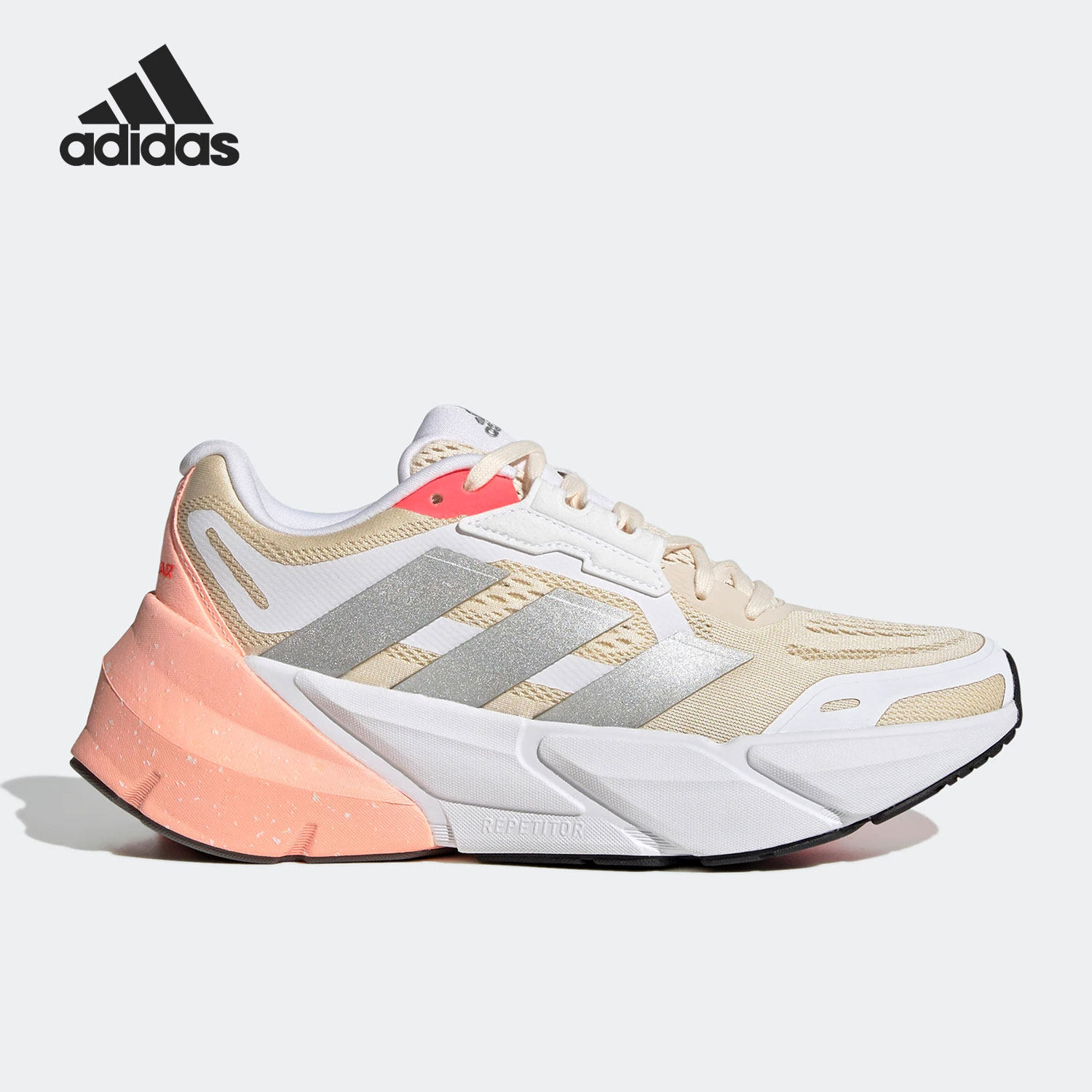 Adidas/阿迪达斯官方正品当季新款舒适透气男女跑步鞋GX2988,运动鞋new,跑步鞋,淘宝优惠券,粉丝福利购,淘宝优惠卷