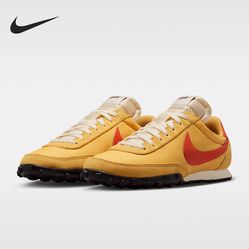 Nike/耐克正品Waffle Racer男女同款耐磨休闲鞋IM8658-701