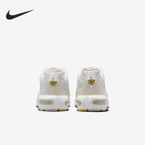 Nike/耐克正品Air Max Plus GS女士大童缓震跑步鞋CD0609-411