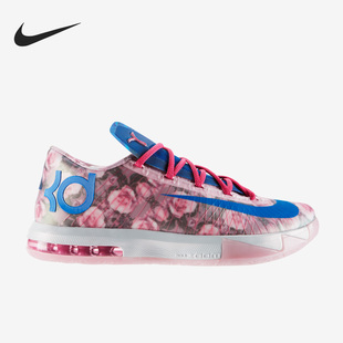 618216 Nike 系带防滑轻便低帮实战篮球鞋 男士 600 耐克正品