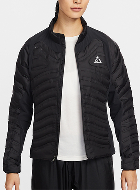 Nike/耐克正品ACG Lava Loft女士立领拉链经典羽绒服IO9135-010