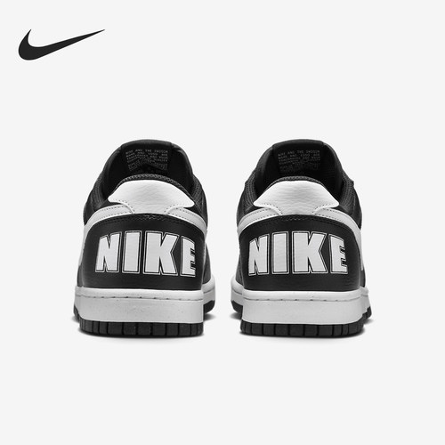 Nike/耐克正品Big Low男士日常运动耐磨透气低帮板鞋355152-016
