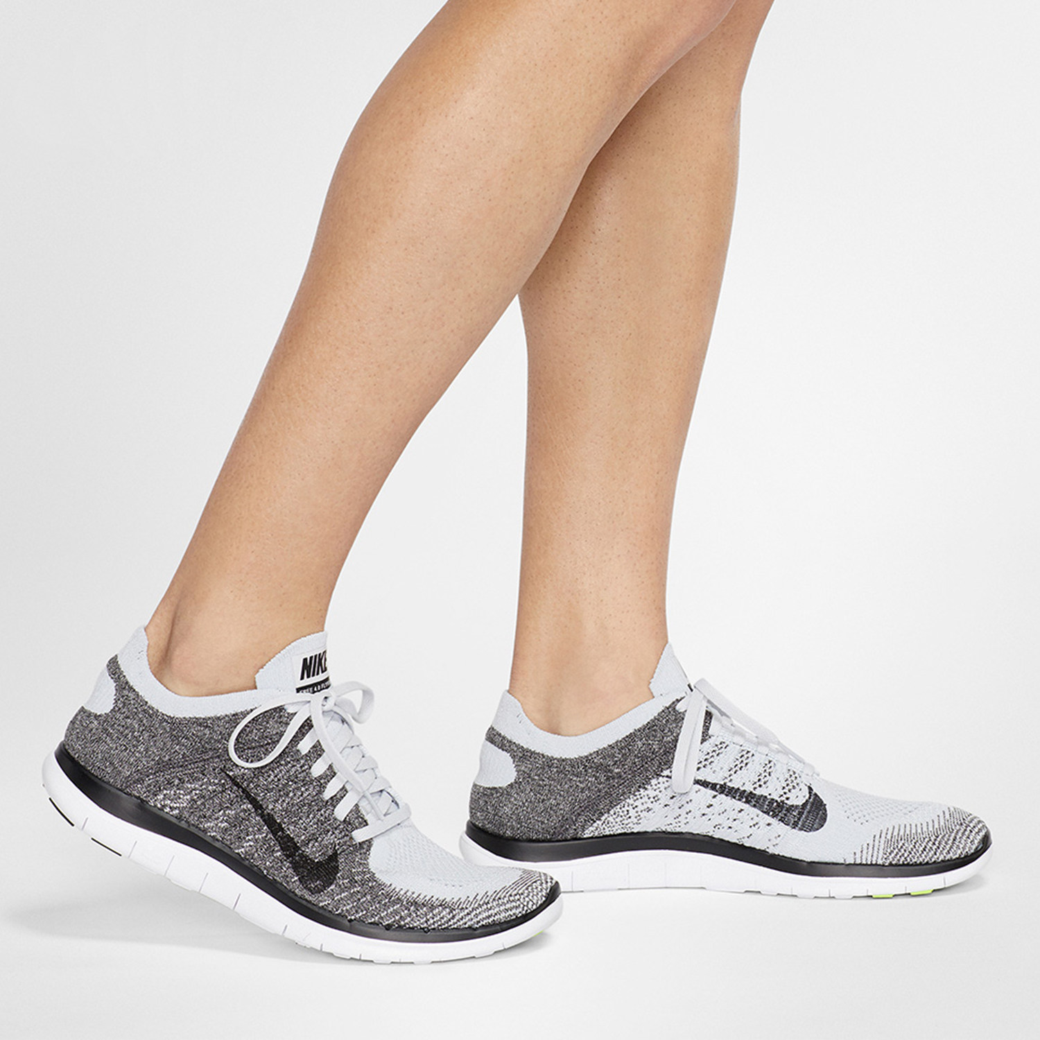 Nike/耐克正品 夏季新款 FREE 4.0 FLYKNIT 男子跑步鞋 631053