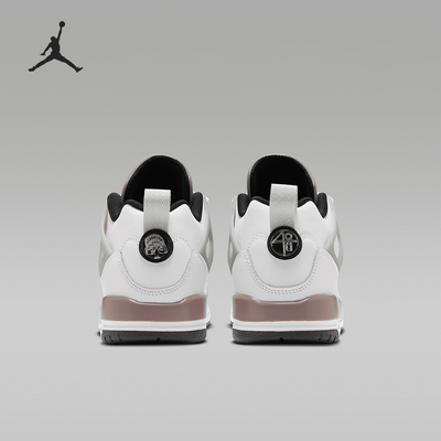 Nike/耐克正品JORDAN GS女子大童中帮气垫篮球鞋HV5974-111