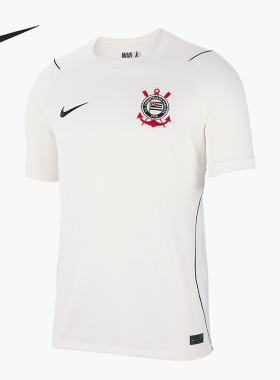 Nike/耐克正品Stadium新款男米白黑色经典透气足球衣IM7009-133