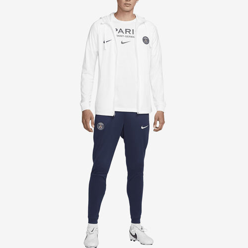 Nike耐克正品吸湿排汗多口袋修身运动长袖两件套足球DJ8483-101