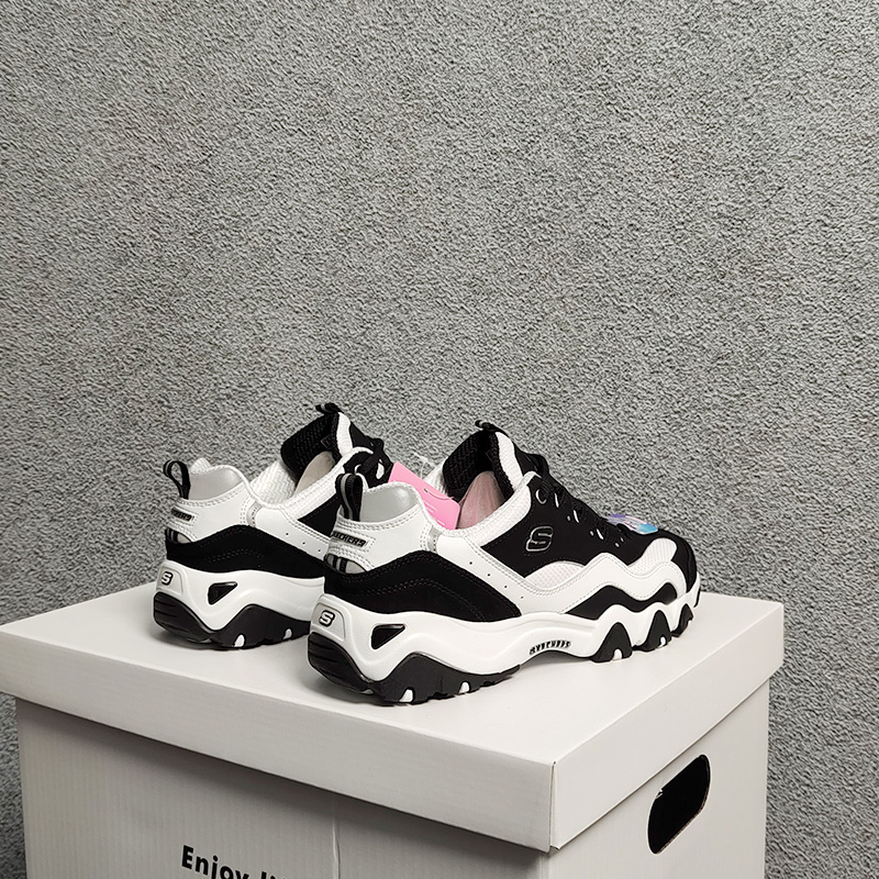 斯凯奇夏季运动休闲鞋