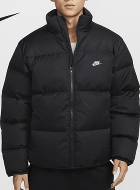 Nike/耐克正品Club Therma-FIT男士羽绒保暖夹克FZ5029-010