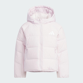 Adidas 轻质羽绒服KG5500 儿童运动保暖简约时尚 阿迪达斯正品 冬季