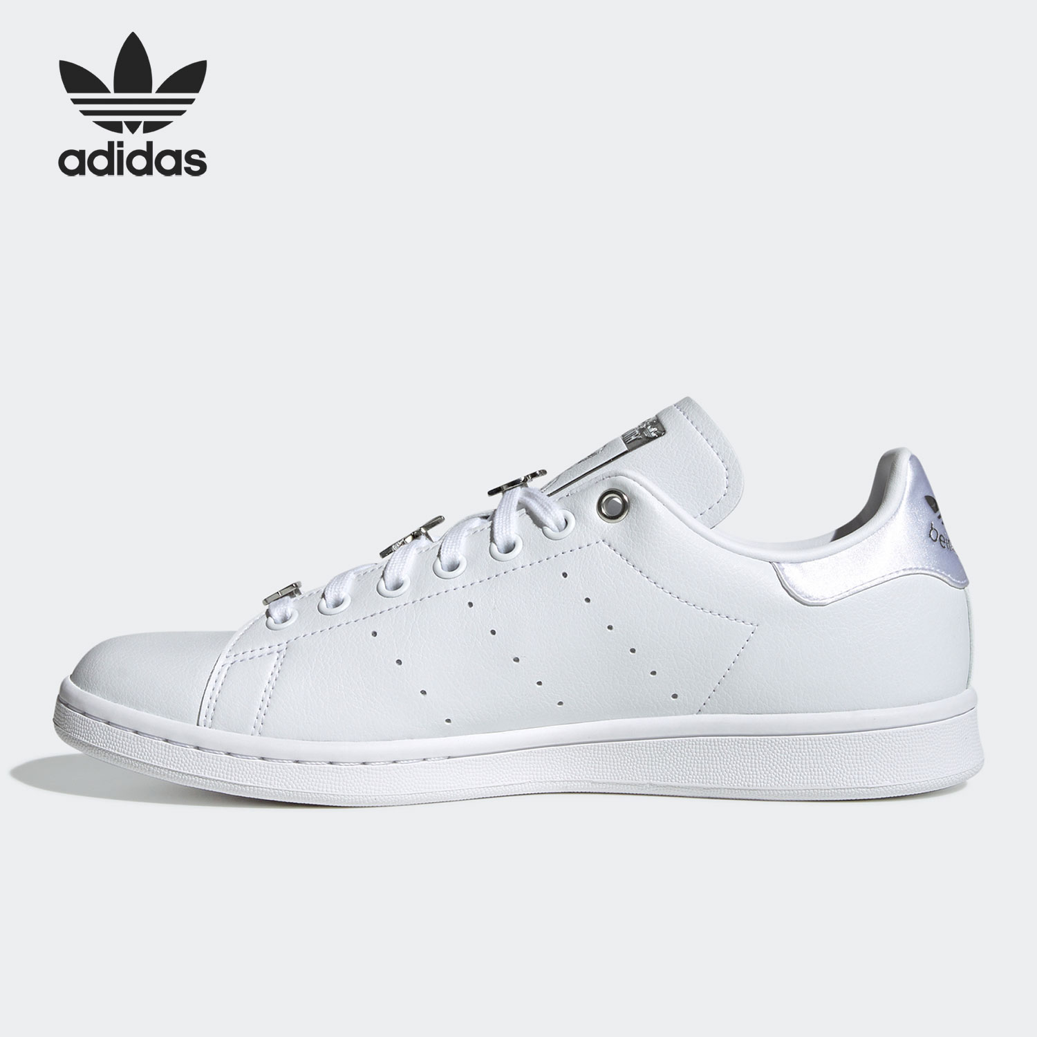 阿迪达斯正品女子休闲板鞋