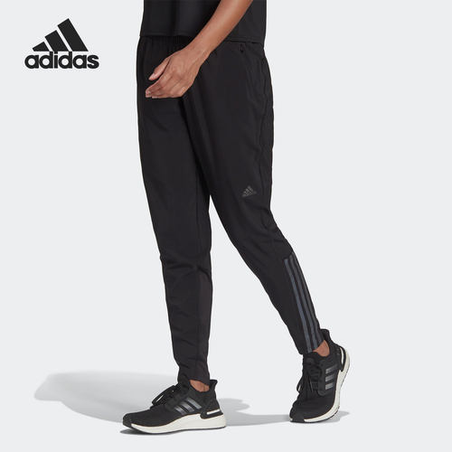 Adidas/阿迪达斯官方正品女长裤