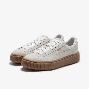 Puma/彪马正品当季新款女士运动休闲耐磨低帮板鞋392135-01