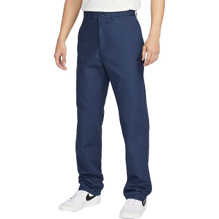 Nike/耐克官方正品当季新款男士休闲梭织直筒长裤FZ5771-410