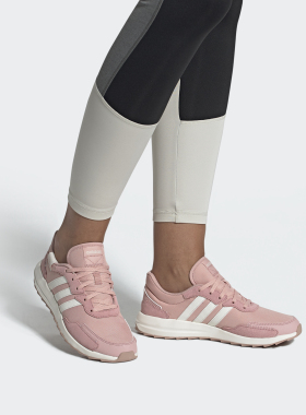 Adidas/阿迪达斯正品 新款neo RETRORUN 女子健步跑步鞋EG4214