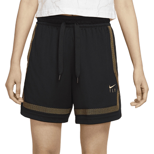Nike/耐克正品当季新款运动休闲系带女子透气短裤 CK6600-015