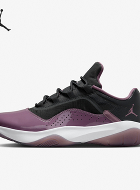 Nike/耐克正品JORDAN女士拼接训练绑带运动篮球鞋DV2629-005