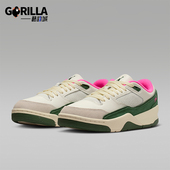 Nike 106 FZ9854 耐克正品 JORDAN女士系带耐磨减震拼接低帮篮球鞋