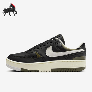 Force女士系带低帮耐磨运动板鞋 Nike 耐克正品 Gamma 003 DX9176