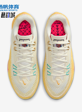 Nike/耐克正品S.T. Flare EP 男士缓震透气实战篮球鞋IM6681-067