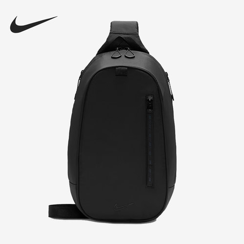 耐克男女户外运动便携健身胸包