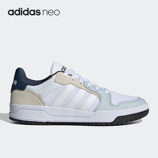 男女减震休闲板鞋 Adidas ENTRAP 26夏Neo FZ1704 阿迪达斯正品