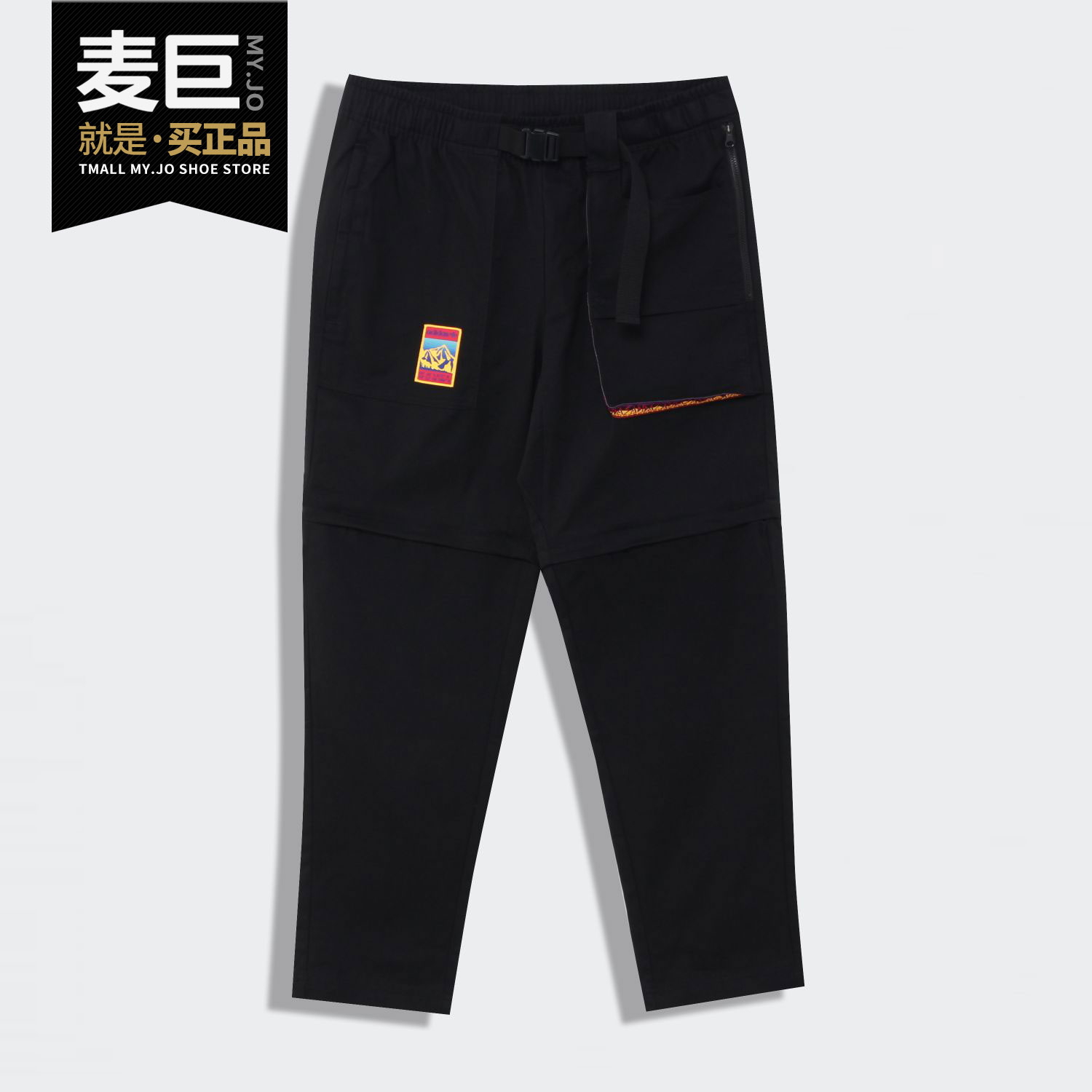 阿迪达斯三叶草男子运动长裤