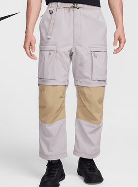Nike/耐克正品ACG男士时尚潮流运动休闲梭织长裤FN0429-009