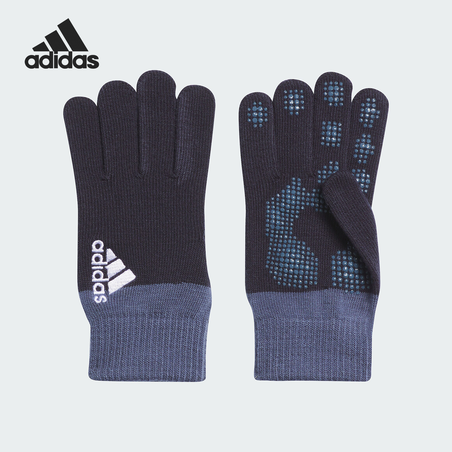 Adidas/阿迪达斯正品BC KNIT GLOVE男女耐磨运动手套JH3736