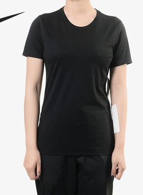 Nike/耐克正品 新款 女子AS GC DRIBLEND TEET恤 836327-010