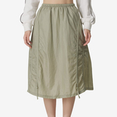 DARE Woven Midi女士运动时尚 Puma 半身裙633976 彪马正品