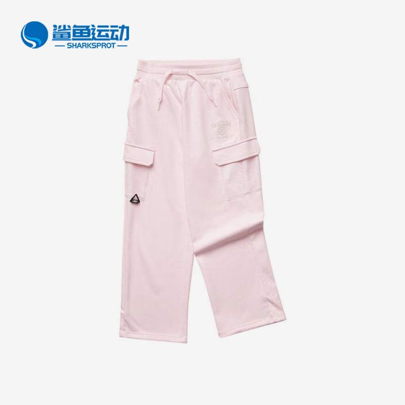 斯凯奇儿童裤子P124G025-005N